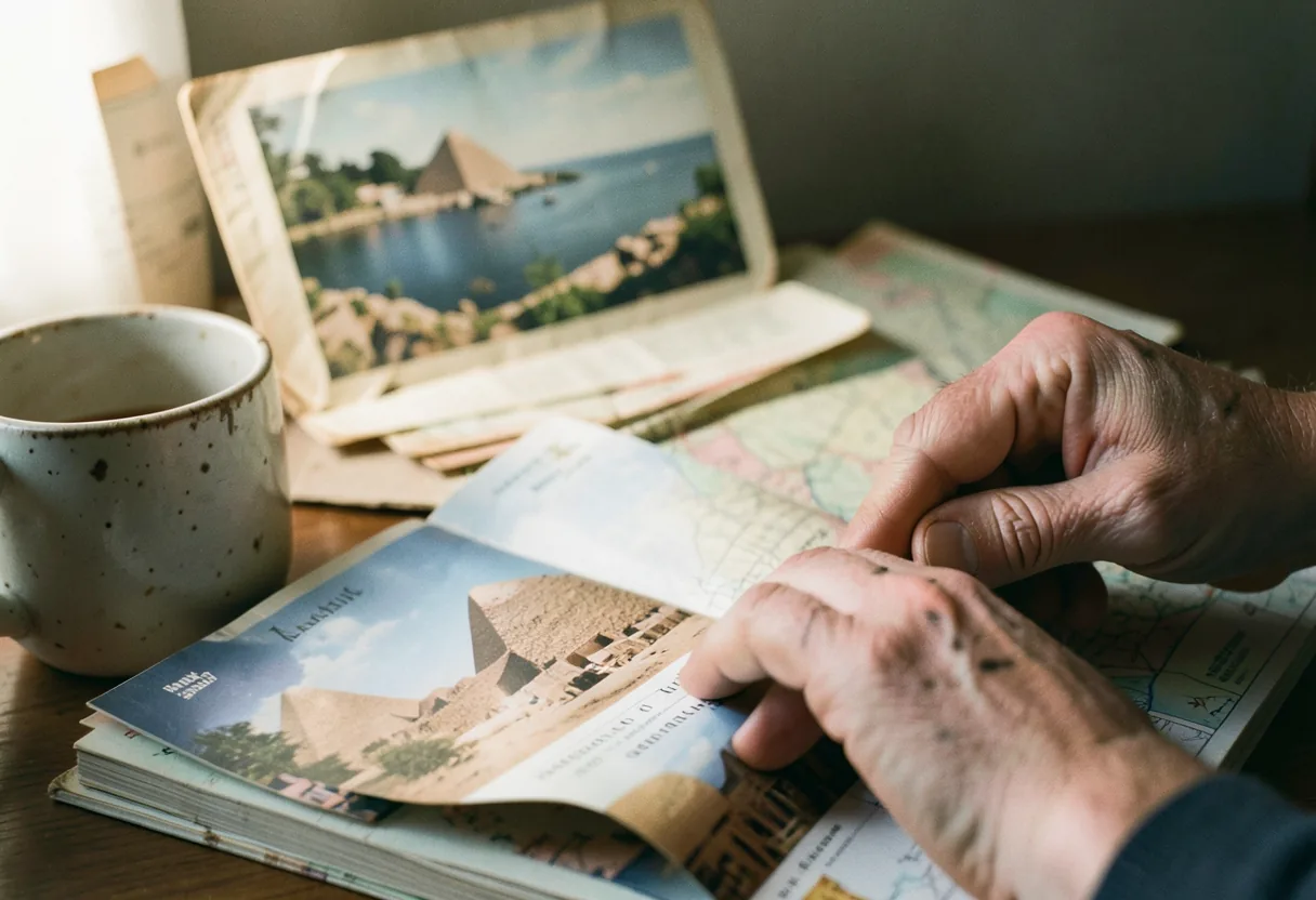 Understanding the Egypt Travel Advisory