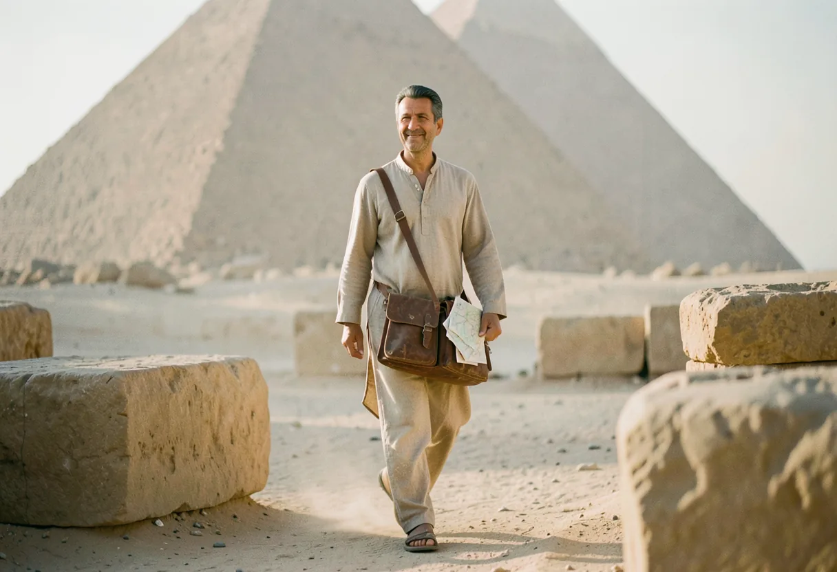 Egypt Travel Reddit Community Insights