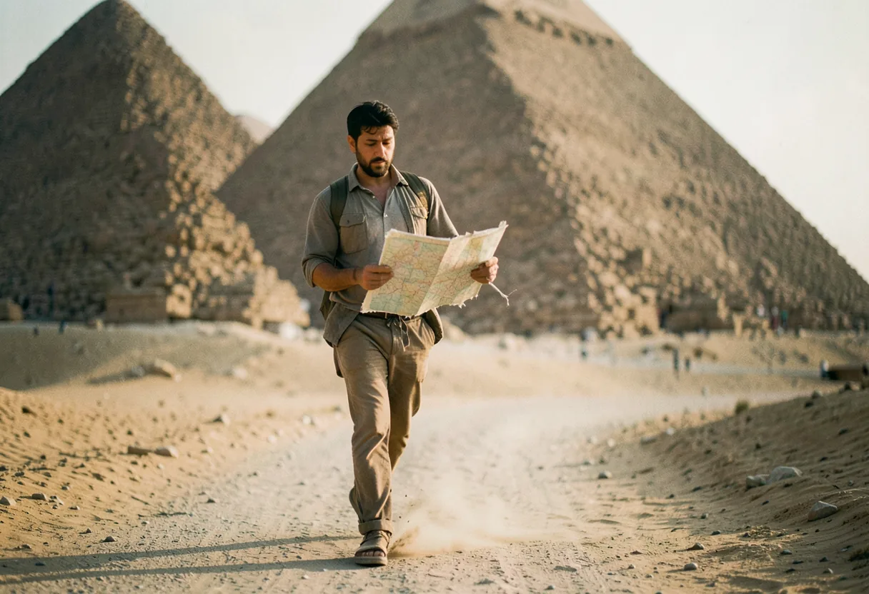 Essential Egypt Travel Guide