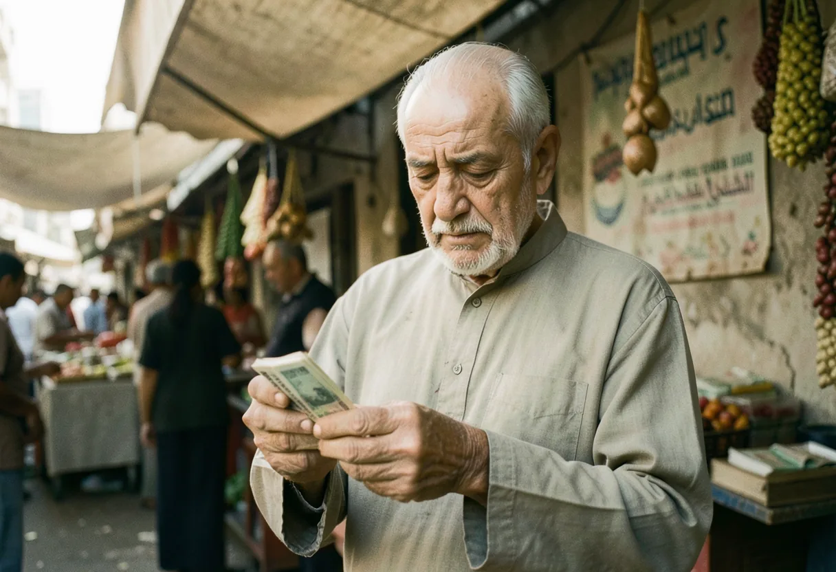 Is $100 a Lot in Egypt?