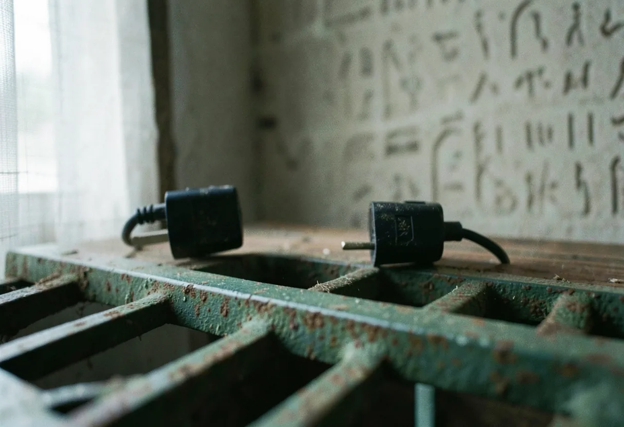 Travel Plug Adapter for Egypt