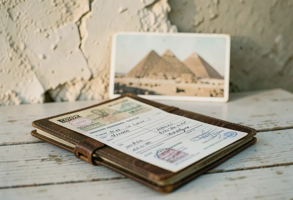 Valid Passport Requirements for Egypt